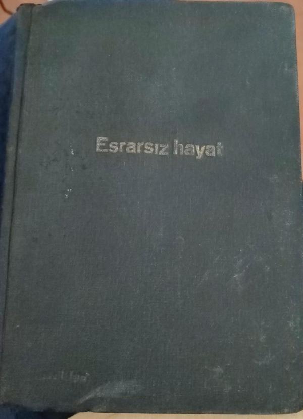 Esrarsız Hayat