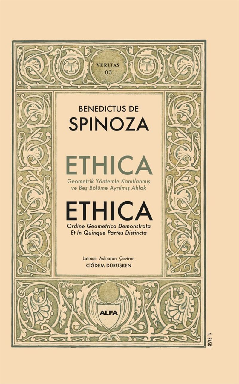 Ethica (Ciltli)