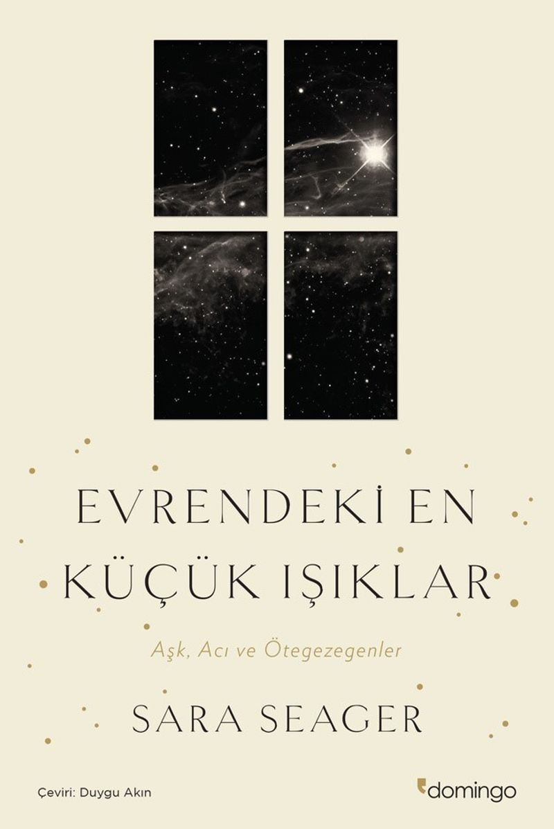 Evrendeki En Küçük Işıklar  Aşk, Acı ve Ötegezegenler