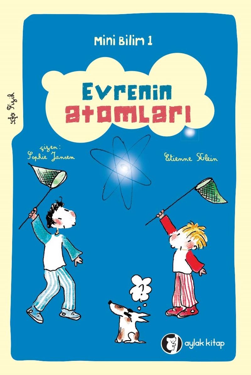 Evrenin Atomları