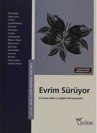 Evrim Sürüyor