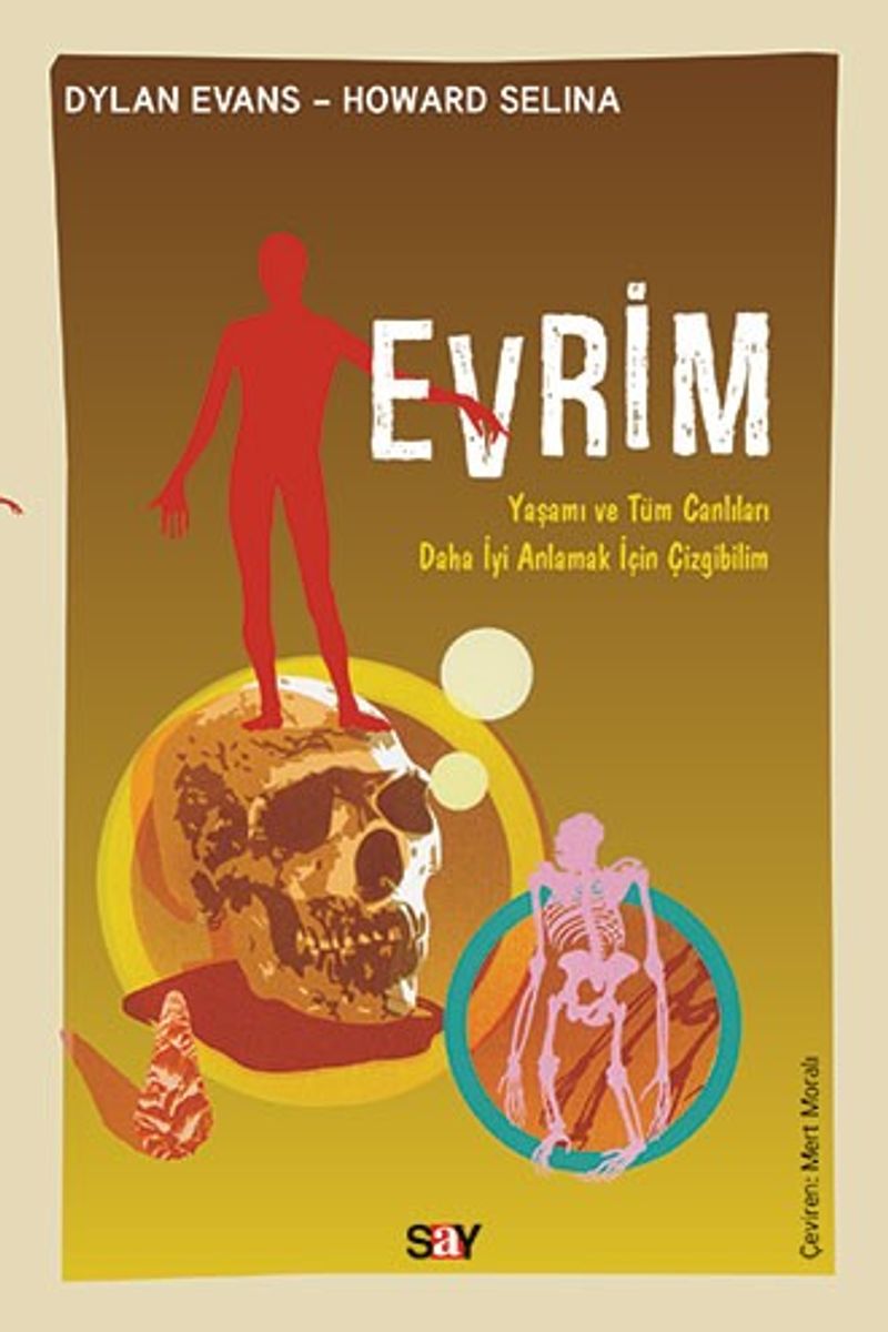 Evrim Yaşamı ve Tüm Canlıları Anlamak İçin Çizgibilim