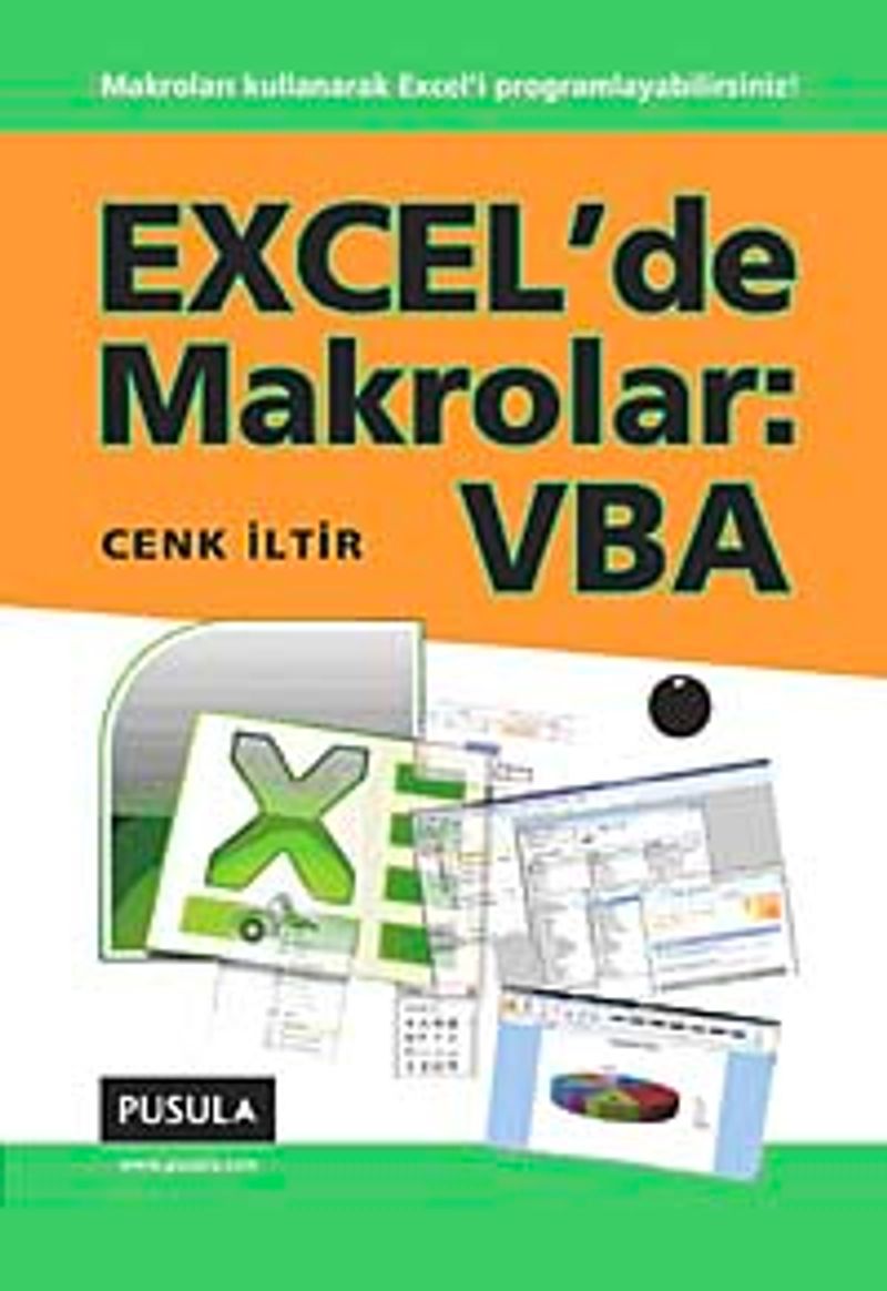 Excel'de Makrolar: VBA