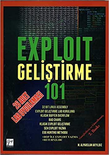 Exploit Geliştirme 101