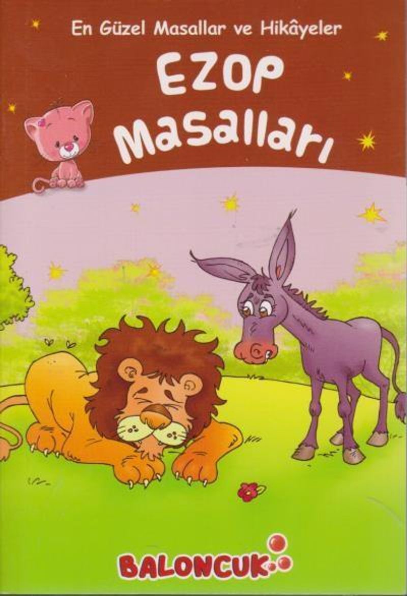 Ezop Masalları