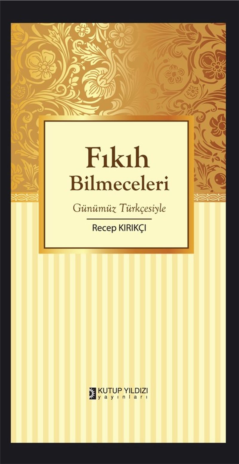 Fıkıh Bilmeceleri