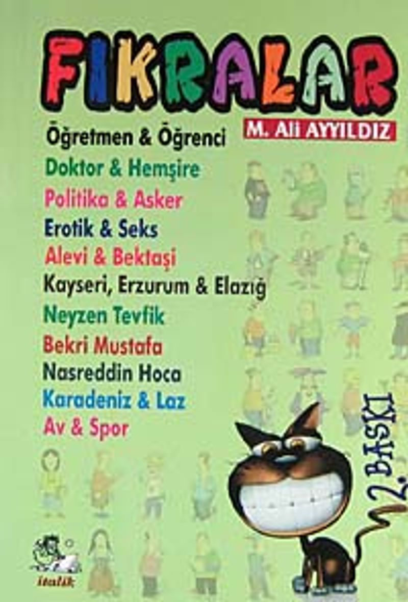 Fıkralar