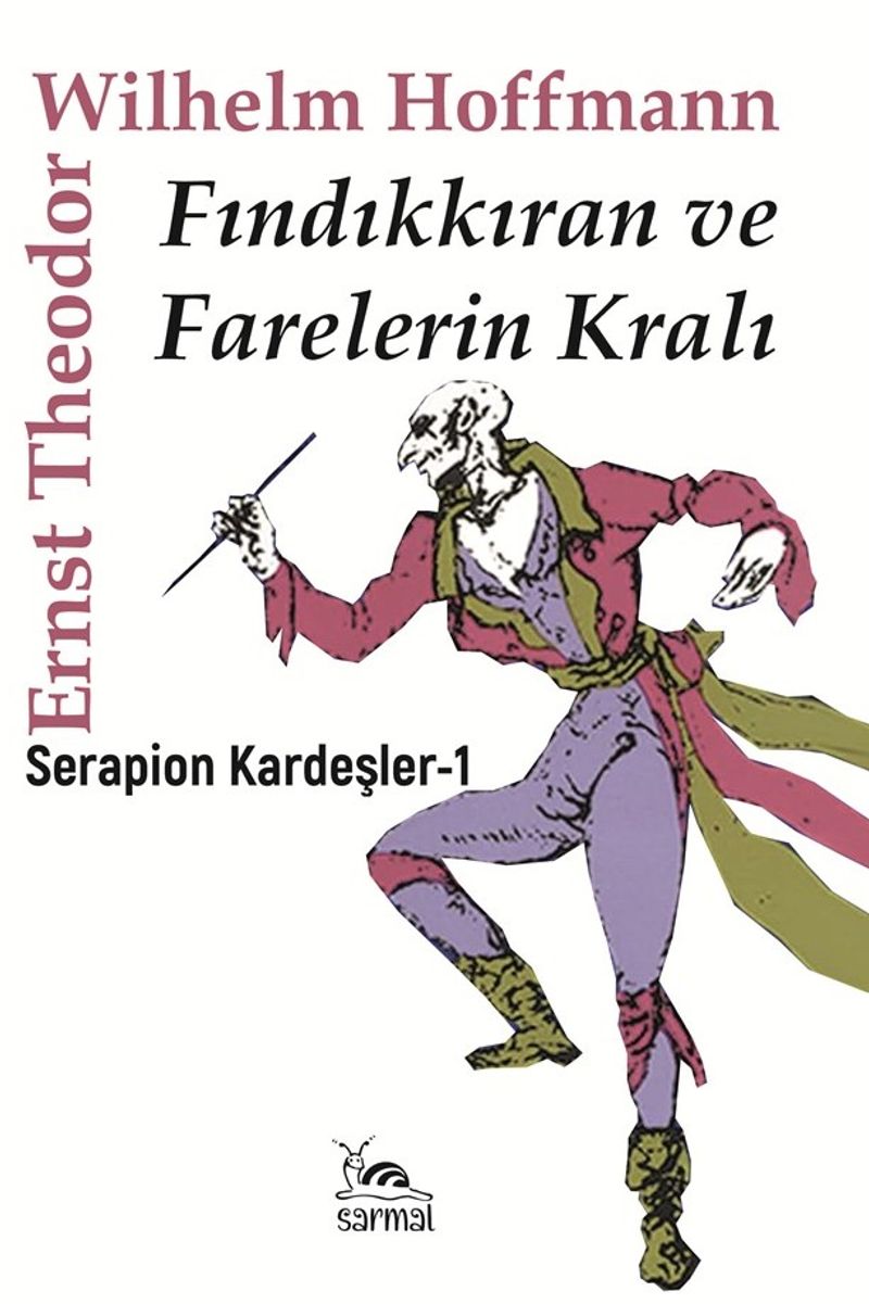 Fındıkkıran ve Farelerin Kralı  Serapion Kardeşler 1
