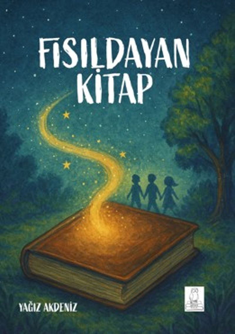 Fısıldayan Kitap