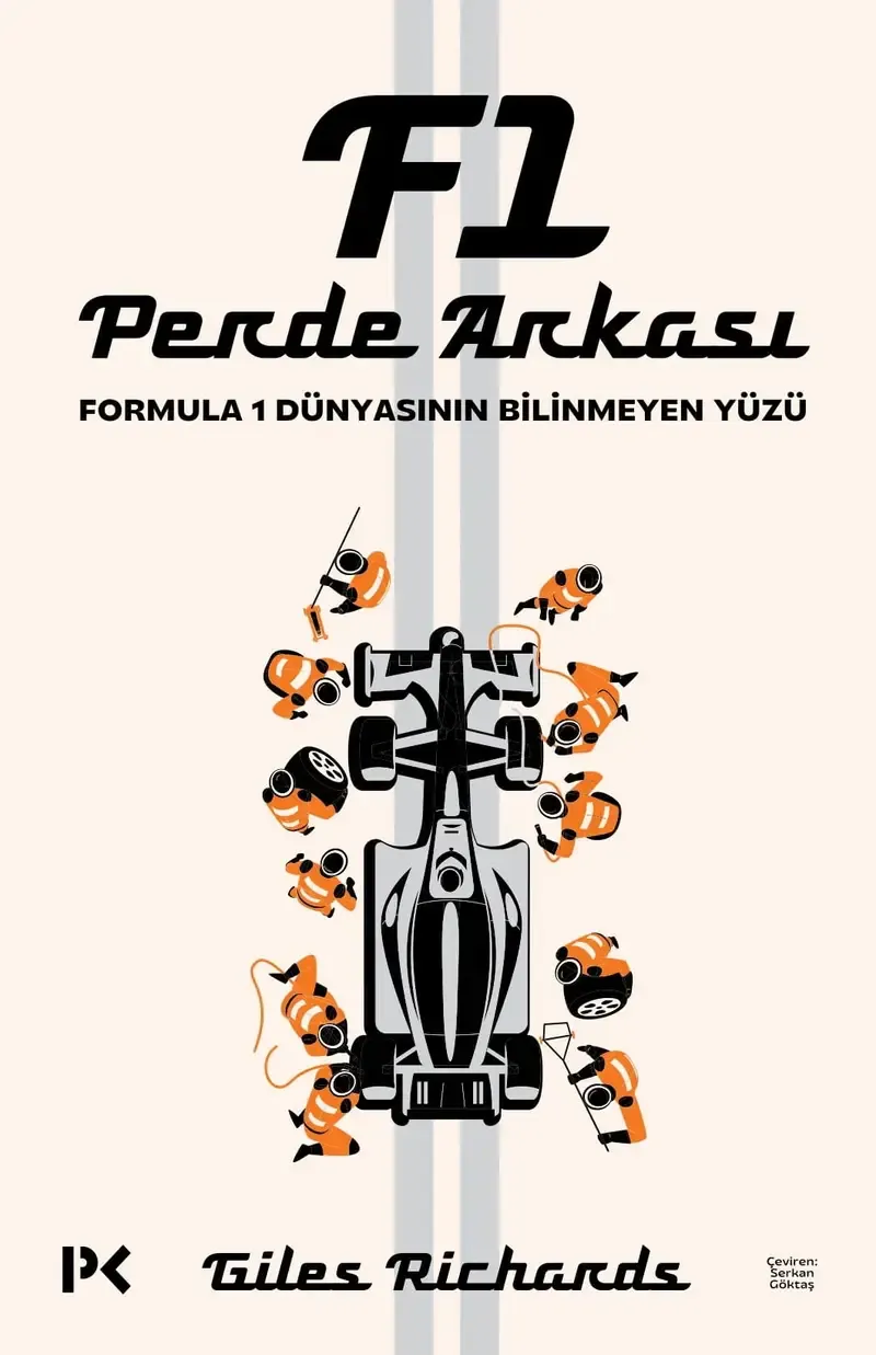 F1 Perde Arkası