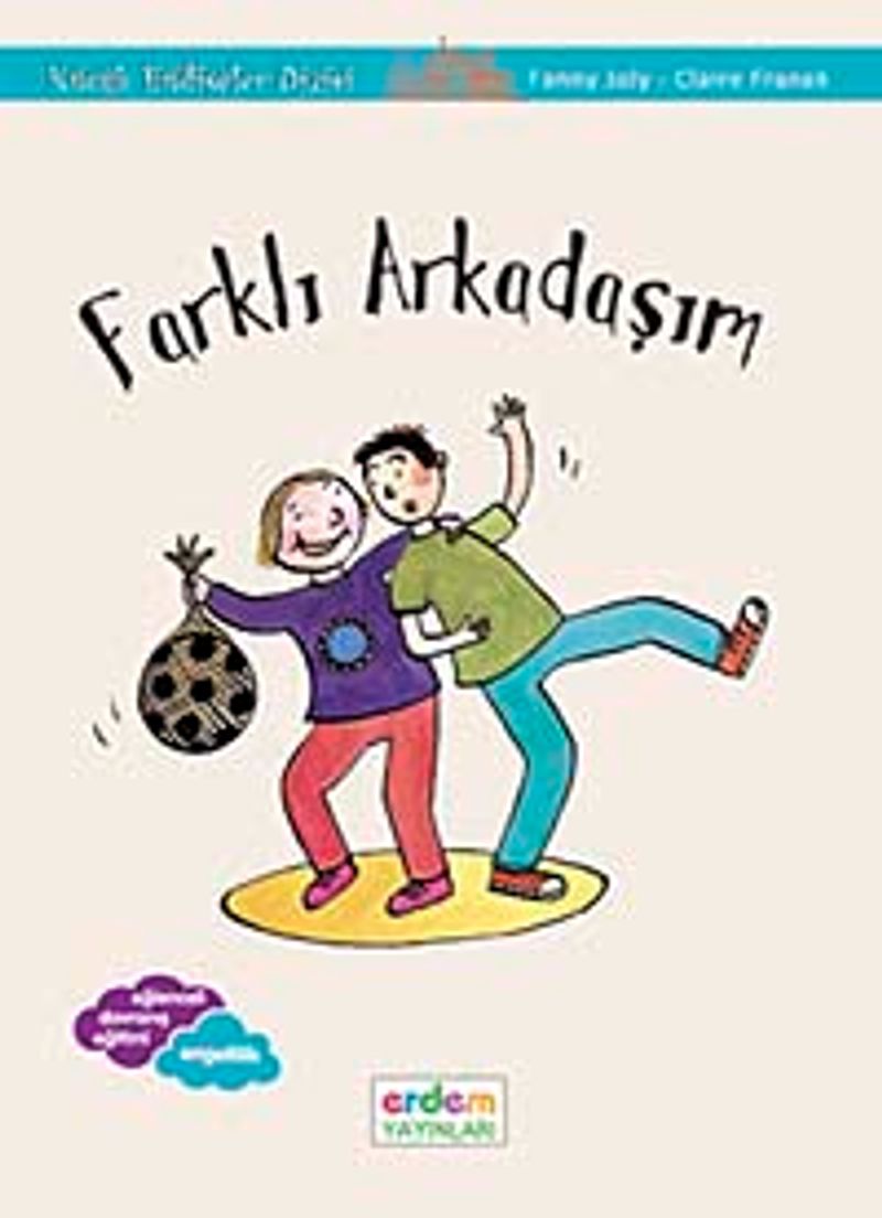 Farklı Arkadaşım