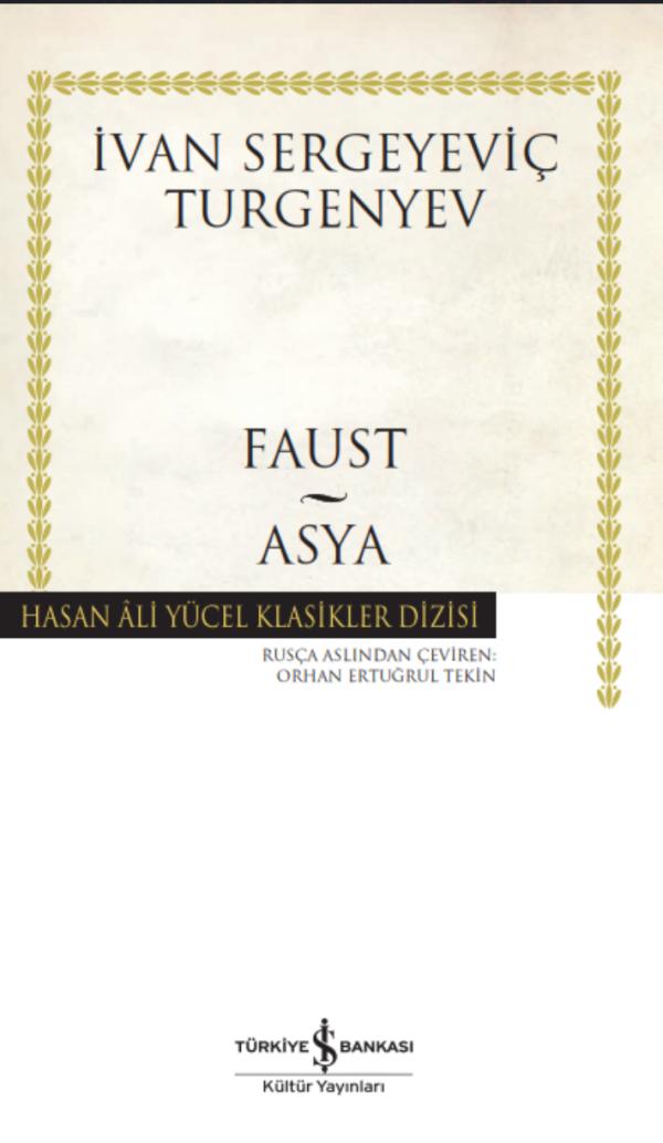 Faust - Asya