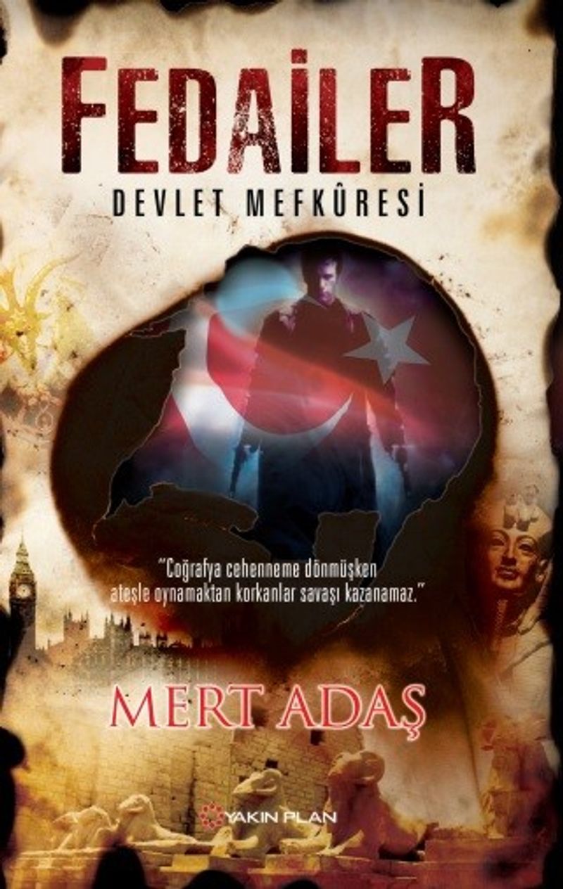 Fedailer  Devlet Mefkuresi