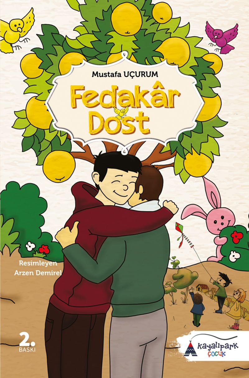 Fedakar Dost