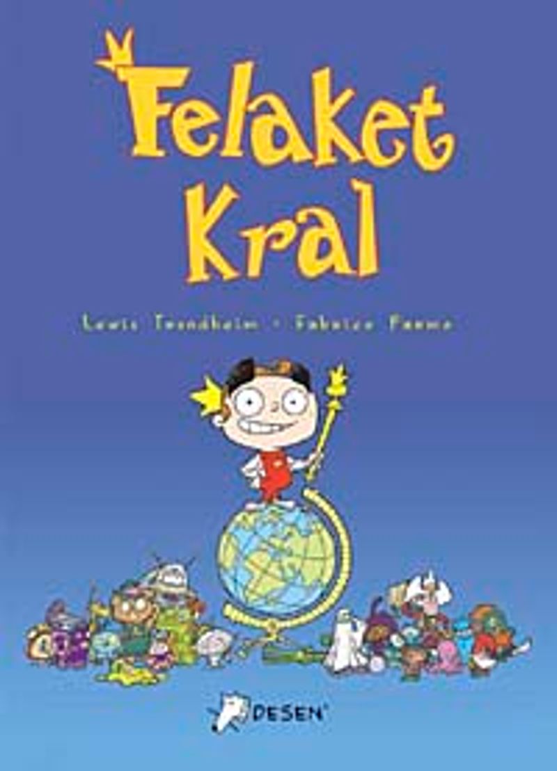 Felaket Kral