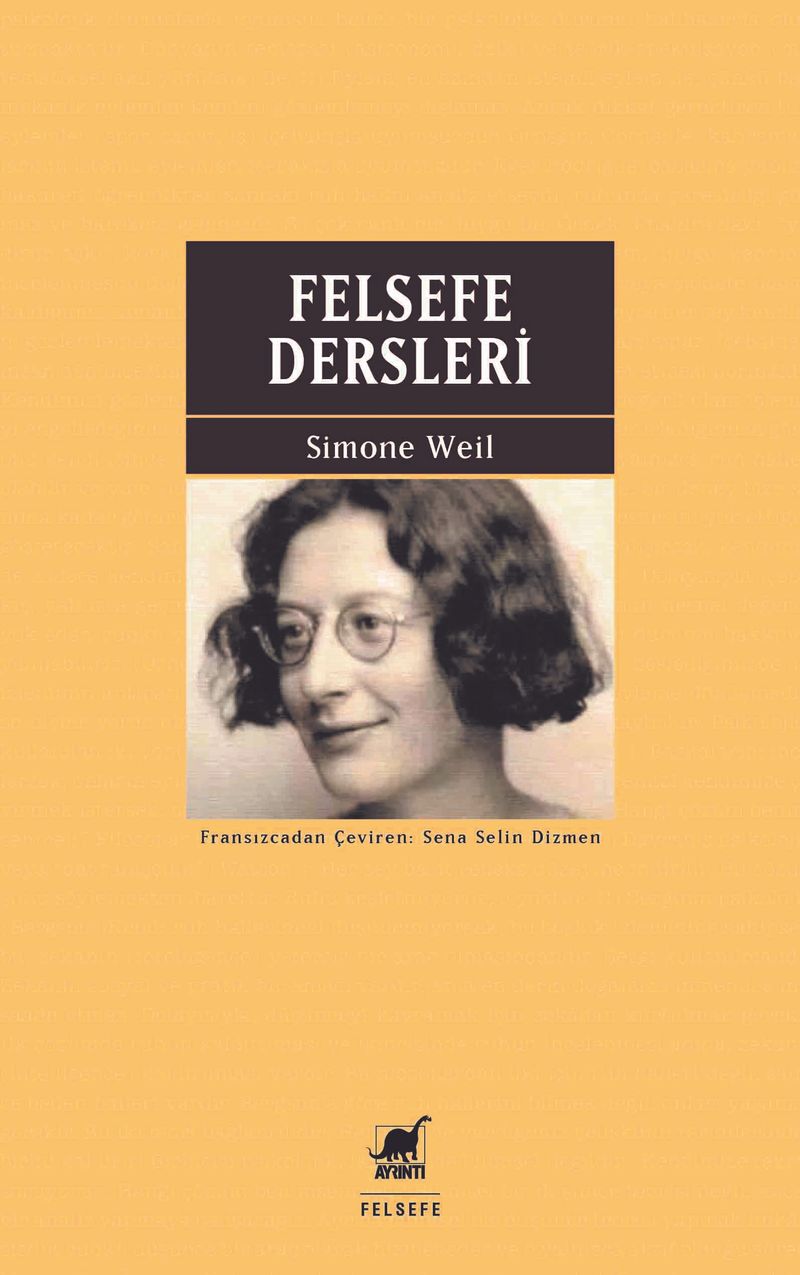 Felsefe Dersleri