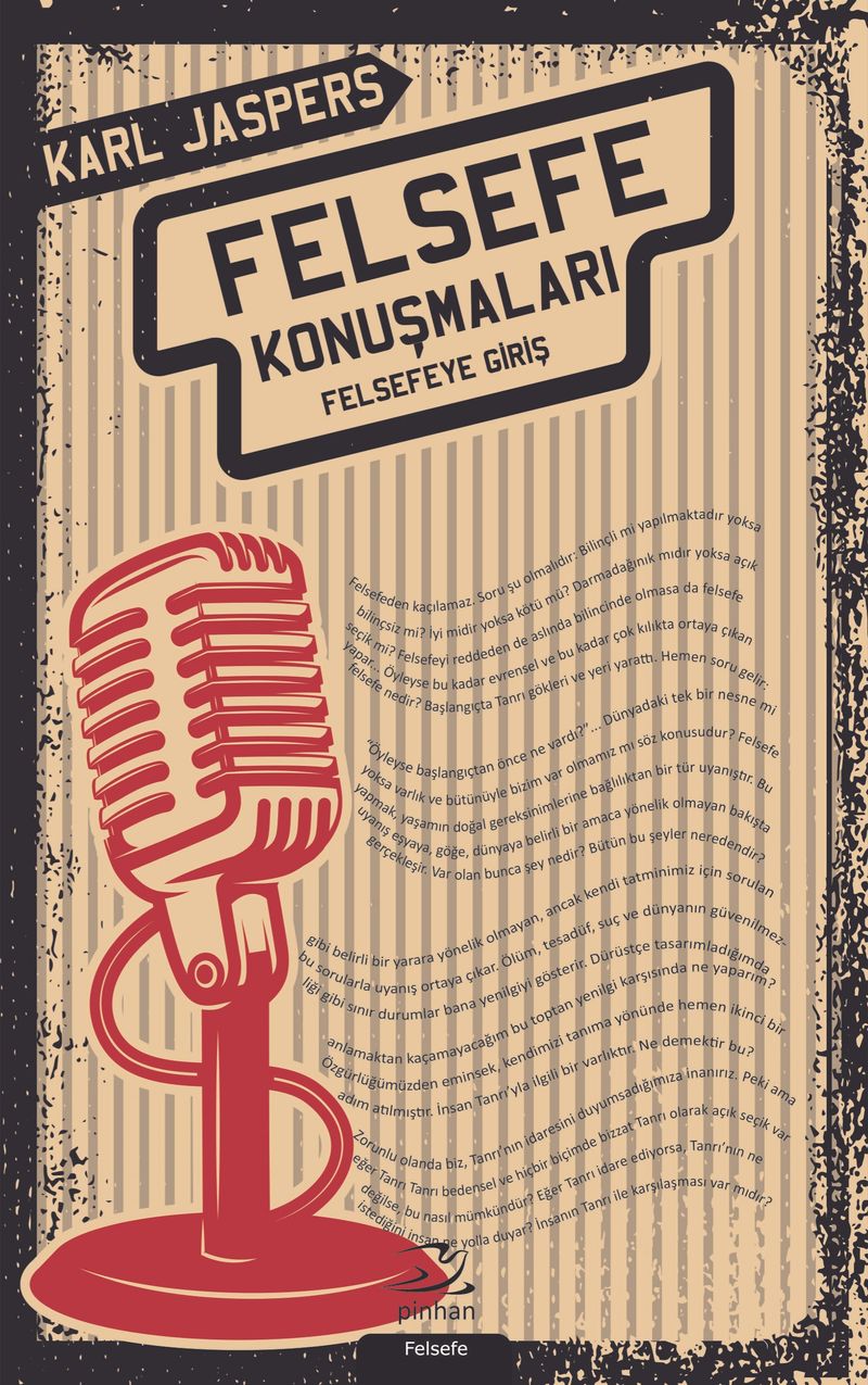 Felsefe Konuşmaları  Felsefeye Giriş