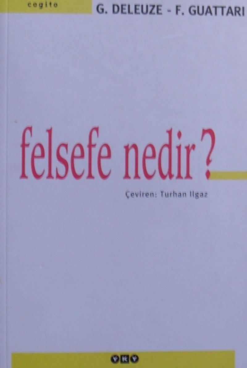Felsefe Nedir 4-D-57
