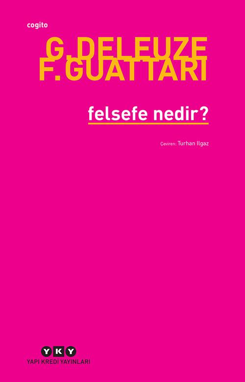 Felsefe Nedir