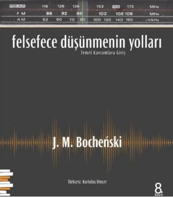 Felsefece Düşünmenin Yolları