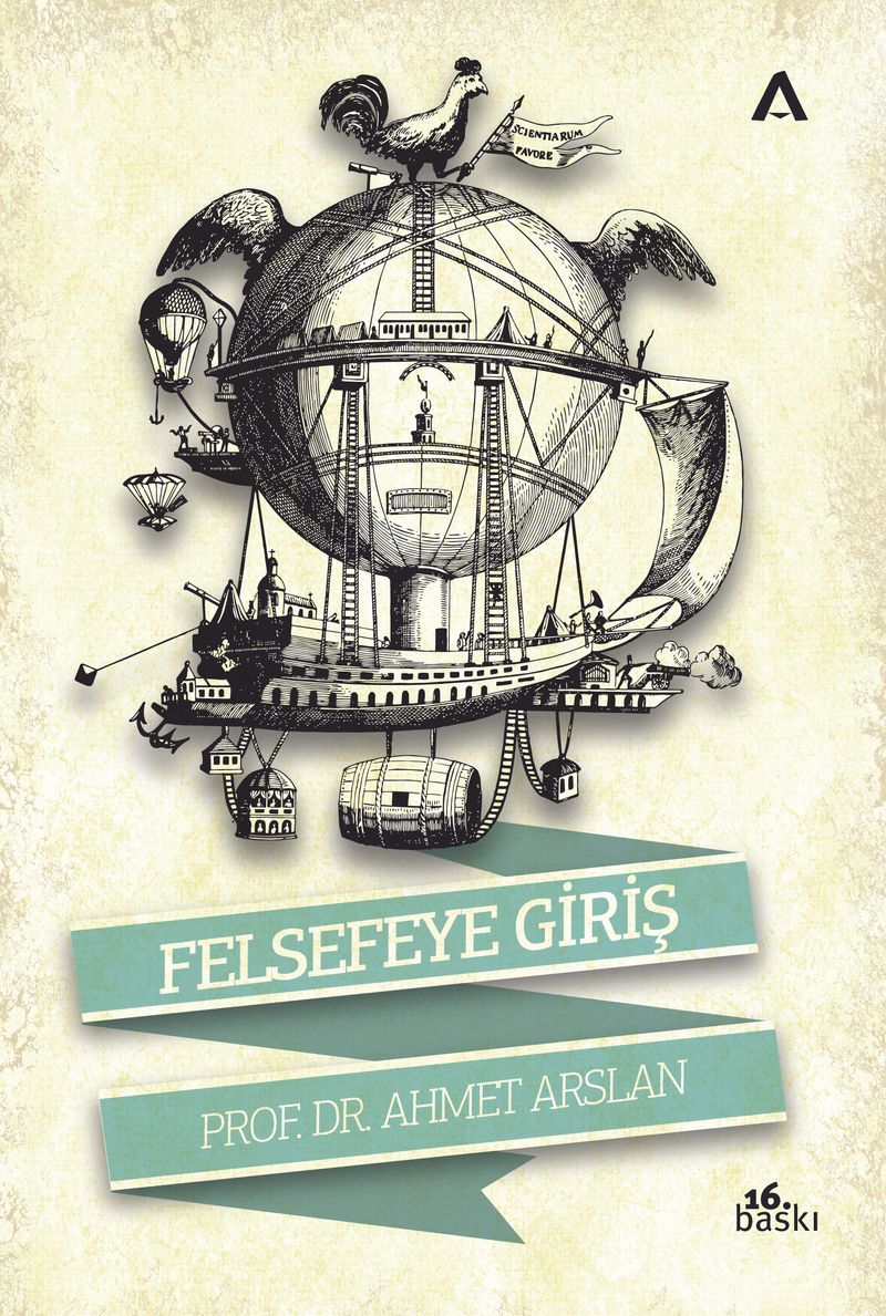 Felsefeye Giriş