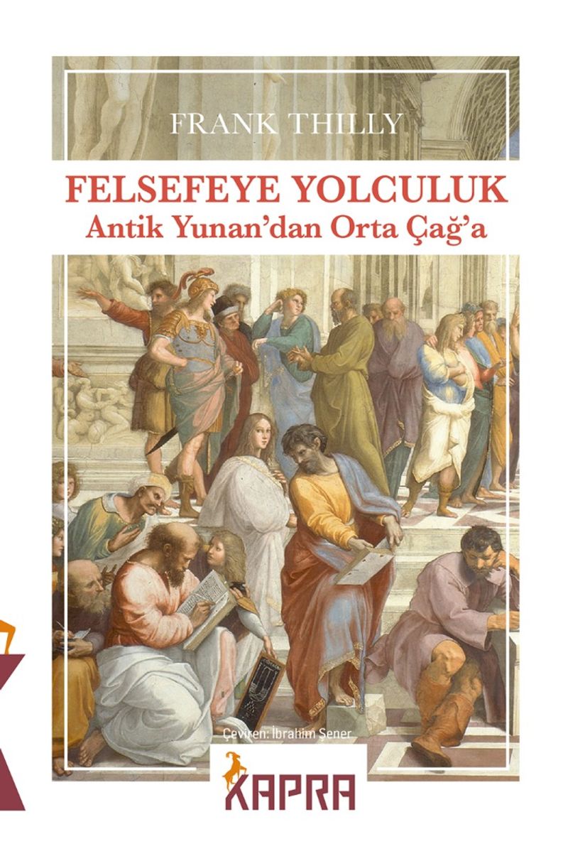 Felsefeye Yolculuk