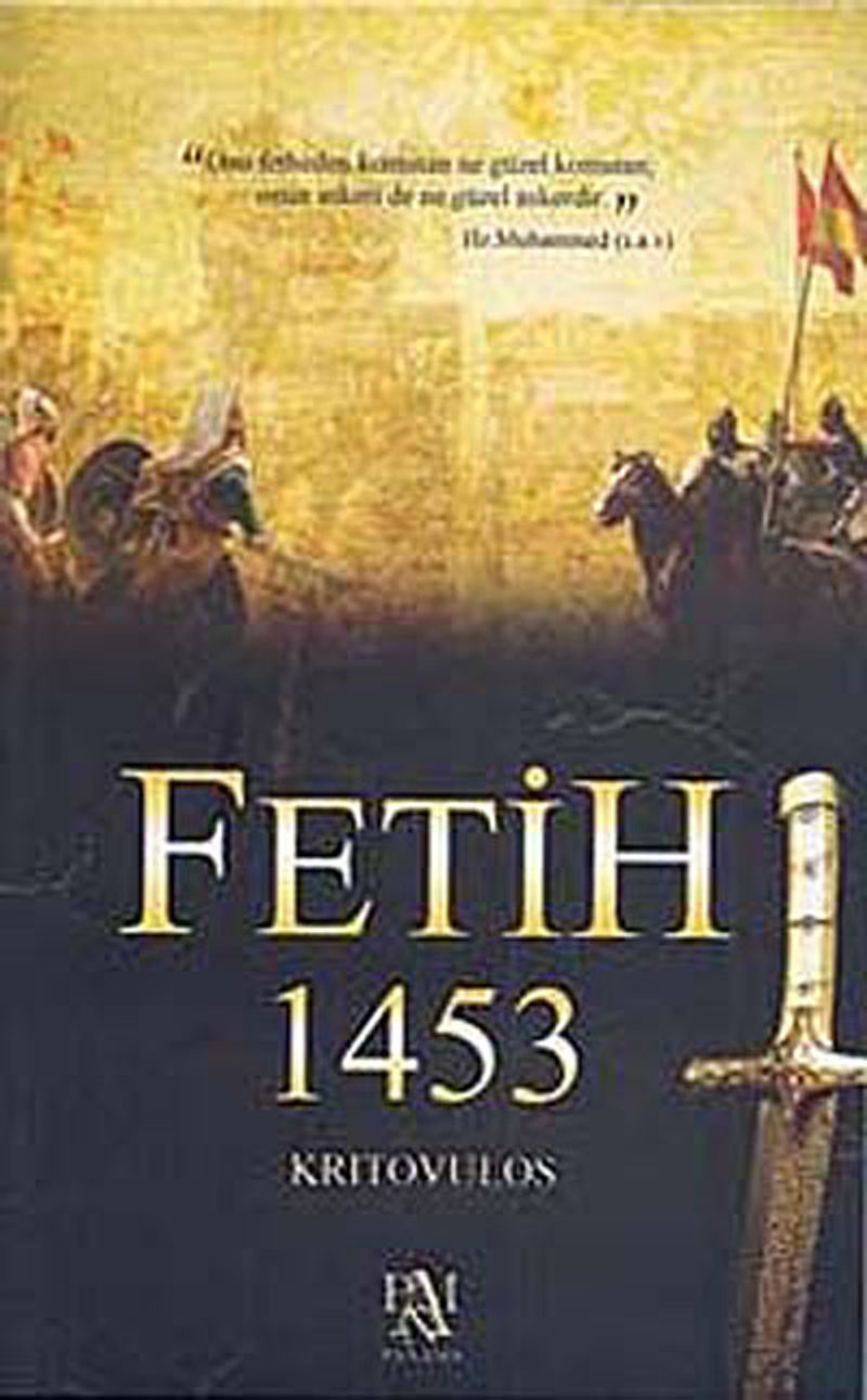Fetih 1453