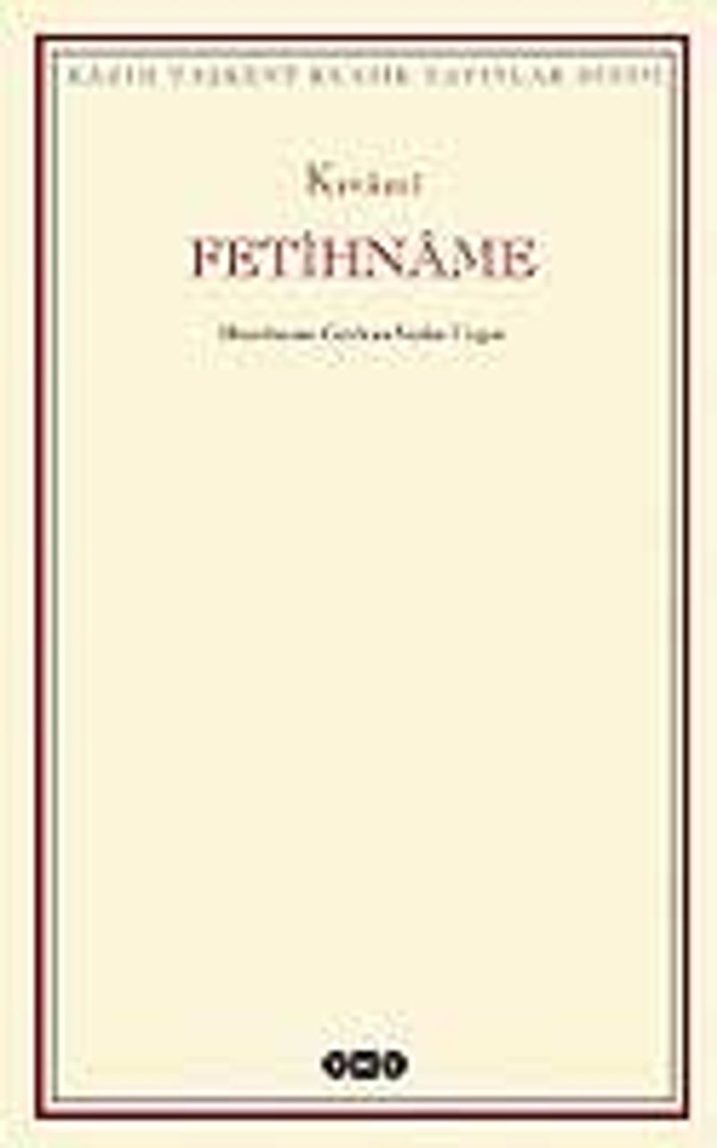 Fetihname