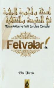 Fetvalar