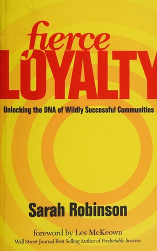 Fierce loyalty
