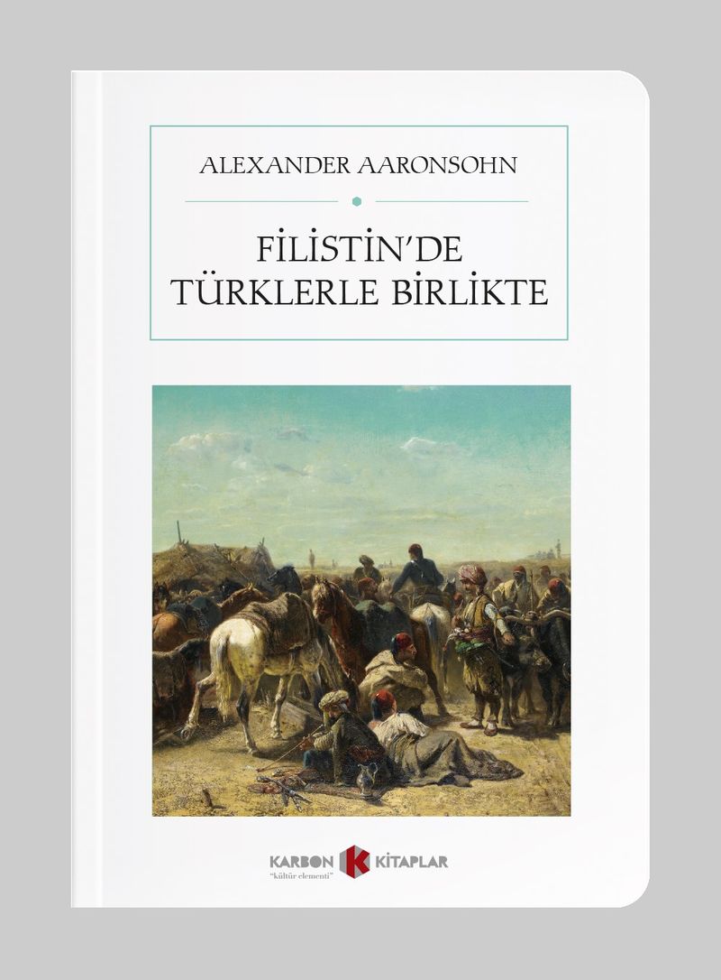 Filistin'de Türklerle Birlikte (Cep Boy) (Tam Metin)