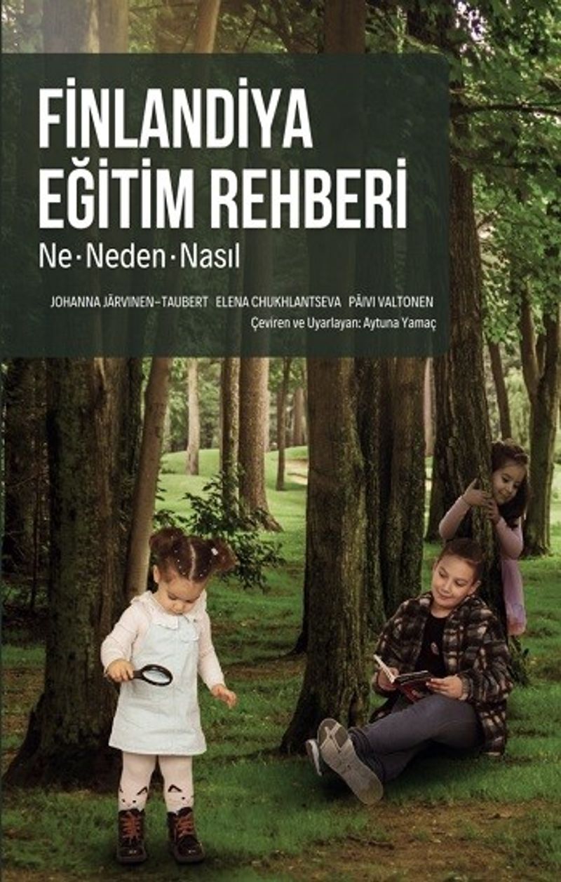 Finlandiya Eğitim Rehberi  Ne, Neden,Nasıl