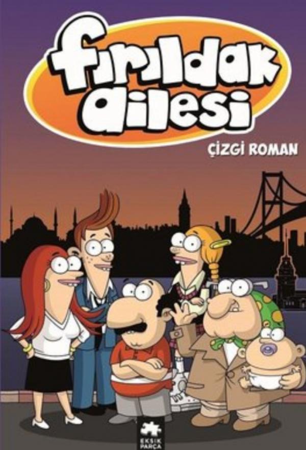 Fırıldak Ailesi