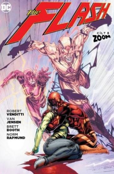 Flash Cilt 8 - Zoom
