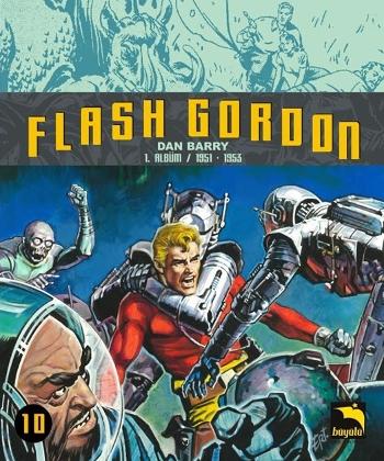 Flash Gordon - Cilt 10