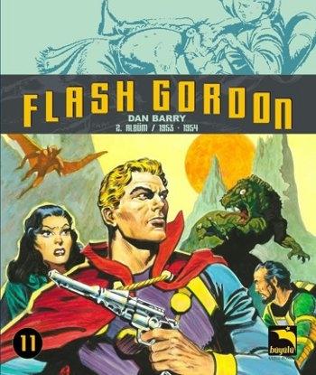Flash Gordon - Cilt 11