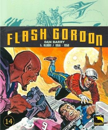 Flash Gordon - Cİlt 14