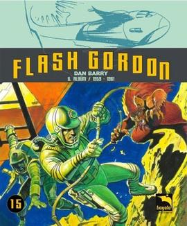 Flash Gordon - Cilt 15