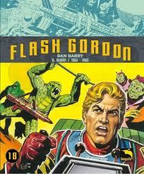 Flash Gordon - Cilt 18
