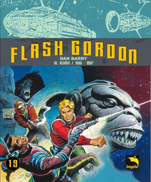 Flash Gordon - Cilt 19