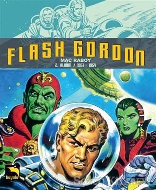 Flash Gordon - Cilt 2
