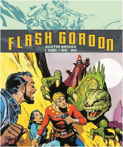 Flash Gordon - Cilt 8