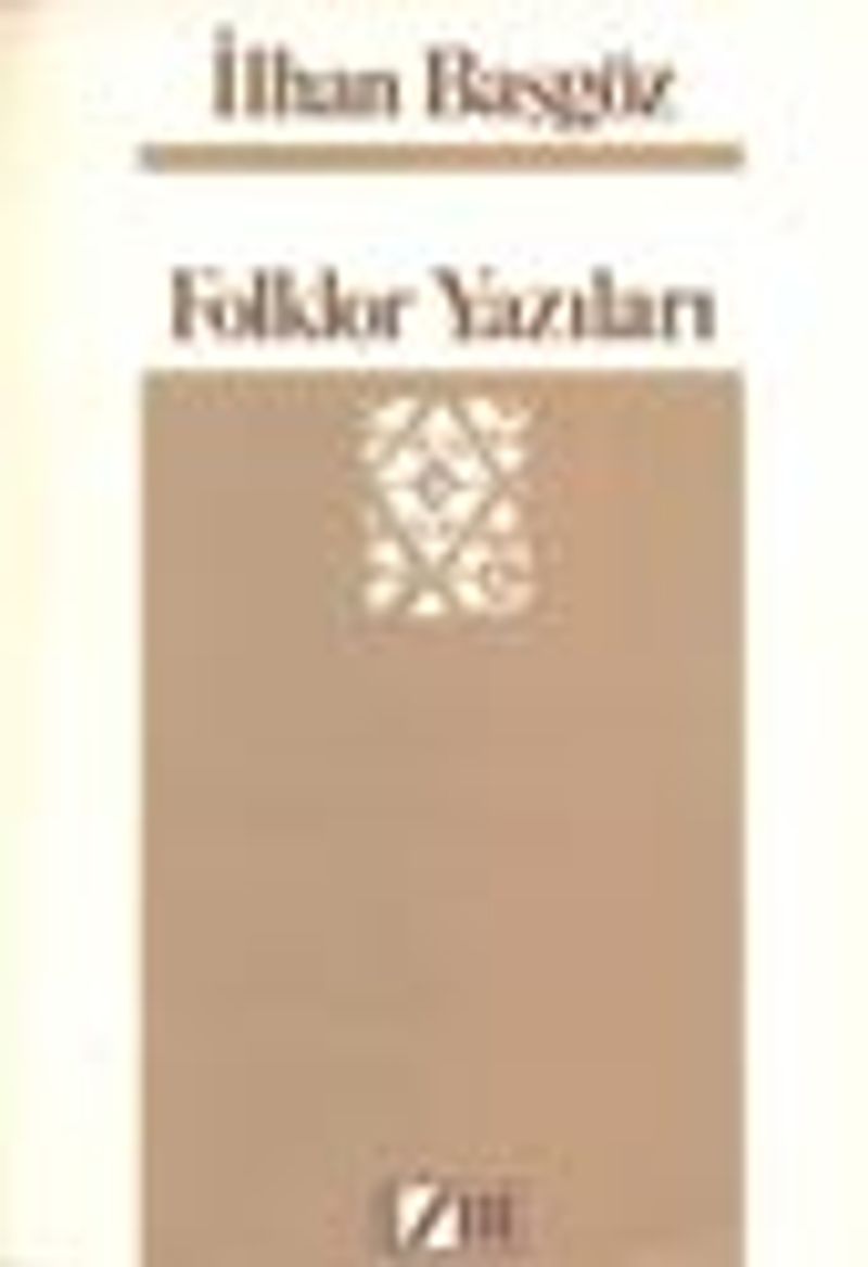 Folklor Yazıları