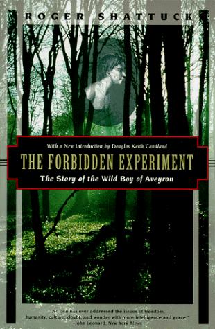 Forbidden Experiment