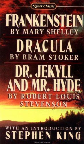Frankenstein/Dracula
