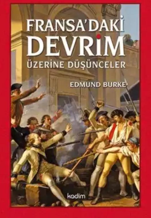 Fransa'daki Devrim Üzerine Düşünceler
