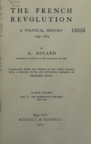 French Revolution