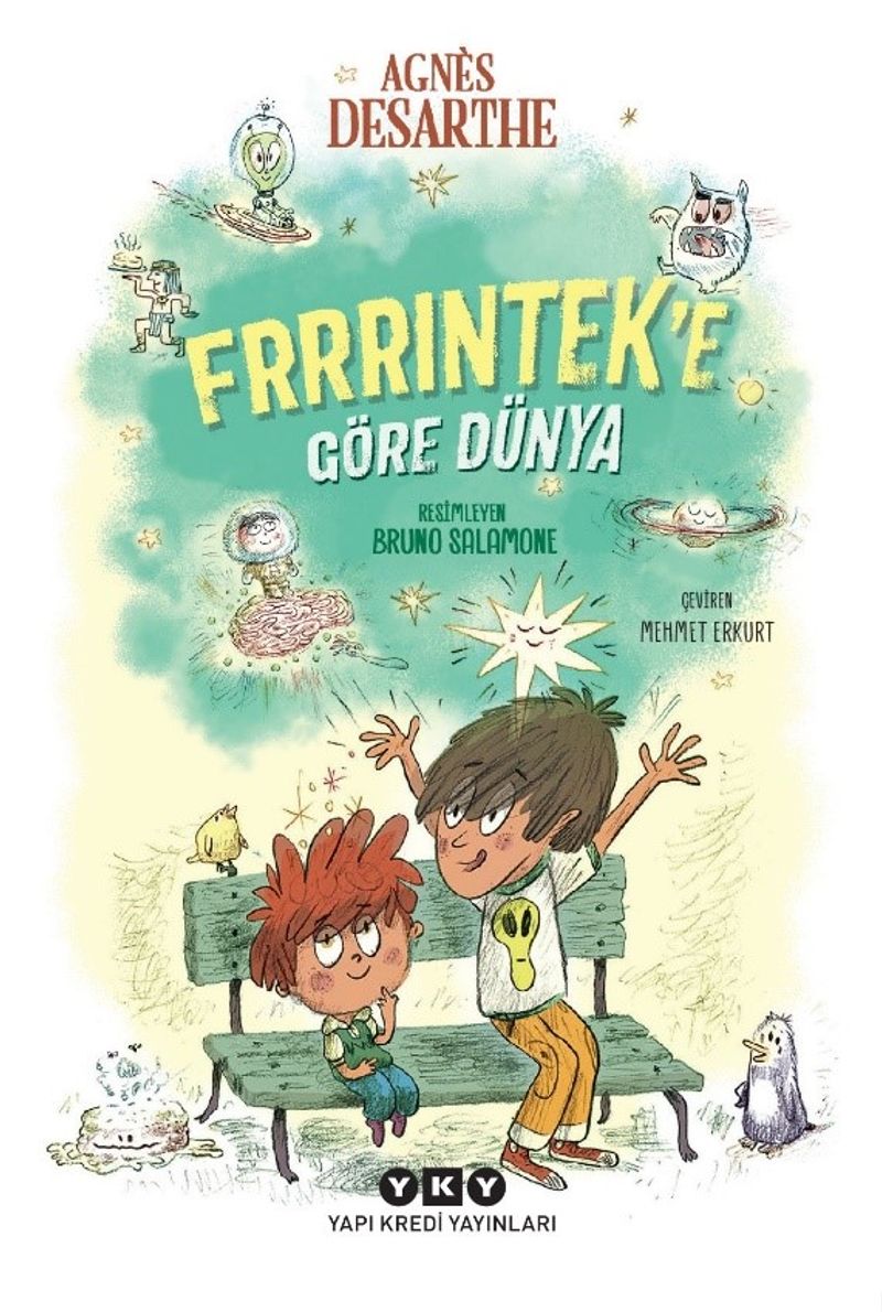 Frrrintek'e Göre Dünya