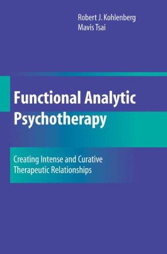 Functional Analytic Psychotherapy