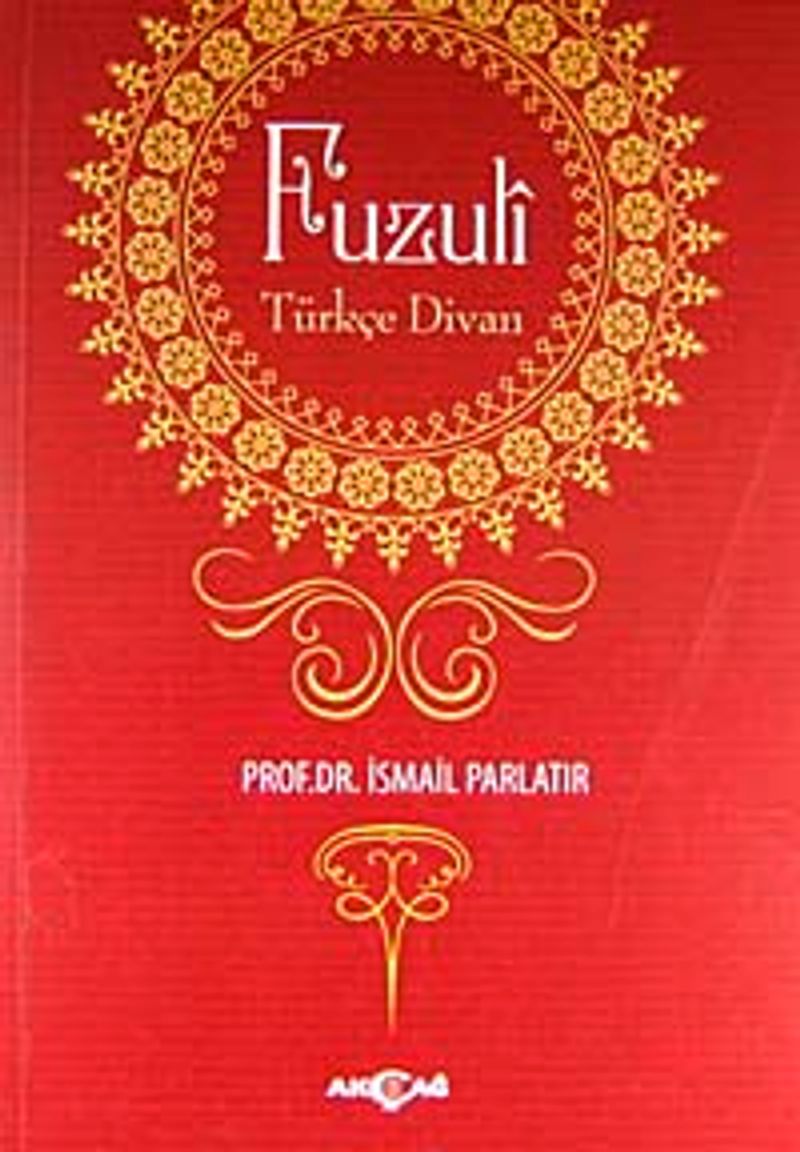 Fuzuli Türkçe Divan